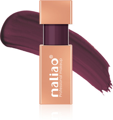 maliao Color Last Matte Lipstick - Long-Lasting, Vibrant Shades(MULBERRY, 4 ml)