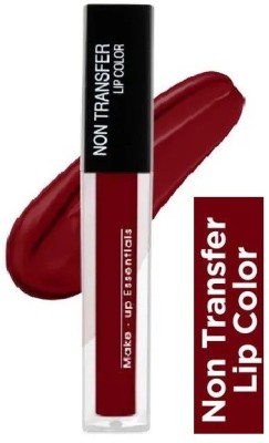 Yuency BEST BOLD STROKE LIQUID LIPSTICK(MAROON, 6 ml)