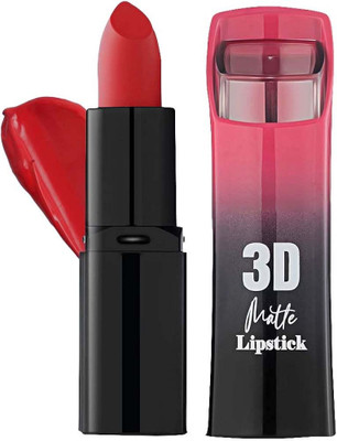 Jiwoo Creamy Non Transfer Smudgeproof Lipstick Ultra Pigmented rose bud cherry(rose bud cherry, 3.5 g)