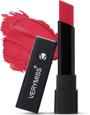 VERYMISS Ultra Rich Matte lipstick I High Pigmentated(318 Deep Fantasy, 3.5 g)
