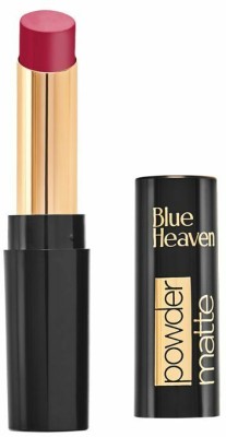 BLUE HEAVEN Powder Matte - Brick Beauty(Brick Beauty, 3.5 g)