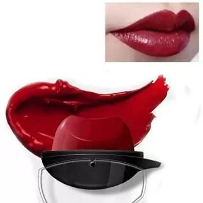 AFARAXIA Lip Shape Lipstick Deep Red(red, 3.8 ml)