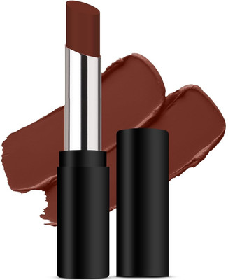 REIMICHI Non-Drying Transfer-proof Matte Lipstick Long-Lasting(Brown, 3.8 ml)