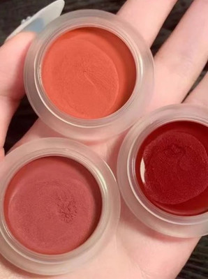 GABBU Use 3-In-1 Lip & Cheek Tint - Seamless Finish, Smooth & Blendable Lip Stain muliti color(Pack of: 3, 30 g)