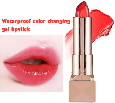 YAWI Lipstick For Women(Red, 3.6 g)