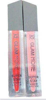 glam more super stay liquid lipstick L-15AND3(1and5, 5 ml)