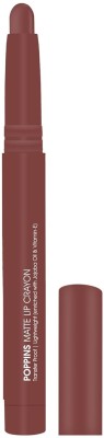 DARVING Ultime Pro HD Intense Matte Lips + Primer | 9HR Long Stay(coffee commando, 3 g)