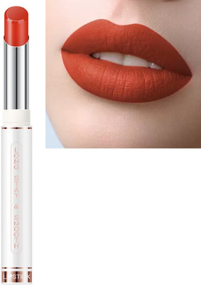 GABBU Non_Transfer Matte Lipstick 117(orange, 4 g)