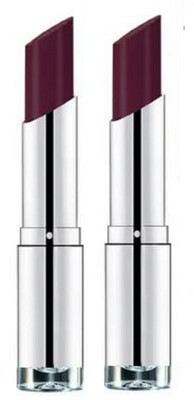 Luipui BEST LONG LASTING MATTE DARK MAROON LIPSTICK WATERPROOF PACK OF 2(Dark Maroon, 10 ml)