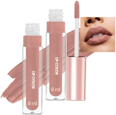 MYEONG Non Transfer Smudge Proof Longlasting Sensational Liquid Matte Lipstick(NODE MYTH, 12 ml)