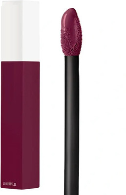 THTC BERRY6Non Transfer Smudge Proof Long lasting Sensational Liquid(BERRY, 5 ml)