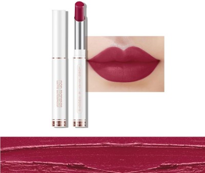 tanvi27 Non-Transfer Kiss Proof Long Stay & Smooth Rusian Red Lipstick(Rusian Red, 5 g)