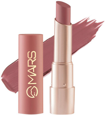 MARS Ultra Pigmented Creamy Matte Lipstick(11 Aerial Awe, 3.2 g)