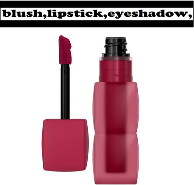 N&N long lasting super new look red lipstick pack of 1(red, 5 ml)