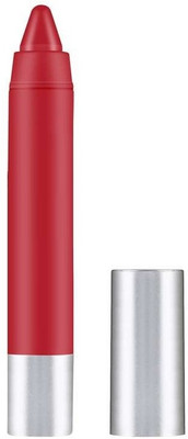 Luster Shine Color Stay Matte Non Transfer Lipstick(RED, 3.6 g)