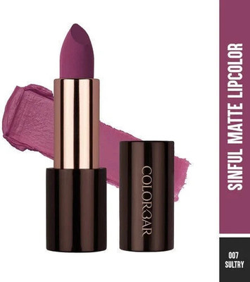 COLORBAR SINFUL SULTRY 7(Purple, 3.5 g)