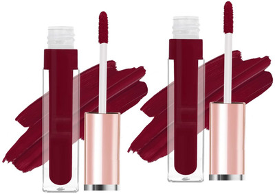 REIMICHI Matte lipstick maroon(maroon, 16 ml)