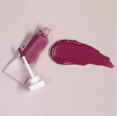 GFSU - GO FOR SOMETHING UNIQUE Lipstick Velvet Transparent Lip Glaze Pigment(purple, 4 g)