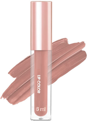 YAWI MATTE SMOOTH COLOR SHINE WATER PROOF LIP STICK(LIGHT BROWN, 6)