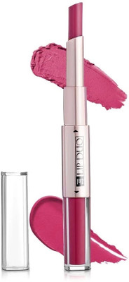 Yuency MATTE FINISH SWET PINK LIPSTICK LONG LASTING AND WATERPROOF LIPSTICK(SWEET PINK, 12 ml)