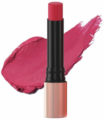 maliao Non-Transfer Smooth Lipstick - 24HR Waterproof Longevity(CRANBERRY, 3.8 g)