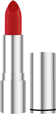 CATERINACHIARA GIVE MATTE FINISH LOOK LIPS LIPSTICK(RED, 3.6 g)