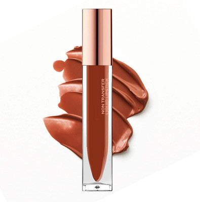 DYSOKAYO Matte Finish| Lasts Up to 12 hours with Vitamin E(Brown, 8 ml)