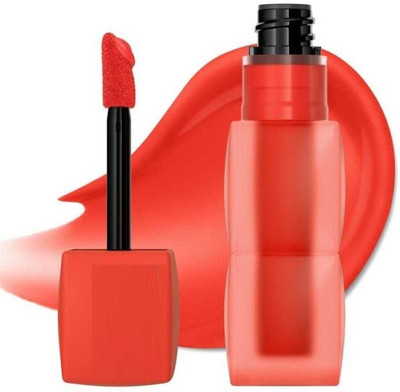 REIMICHI Multipurpose 3 in 1 Lip Tint(CORAL RED, 5 g)