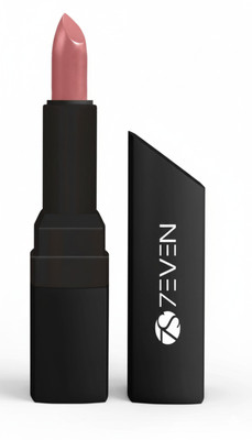 7even Sensual HD Creamy Matte Bullet Lipstick - Dark Lady 52 | 4.8 g | Rich Pigment(LIGHT PINK, 4 g)