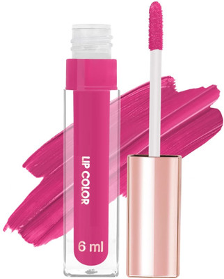 GFSU - GO FOR SOMETHING UNIQUE Lipstick best for lips all skin type(PINK, 6 ml)