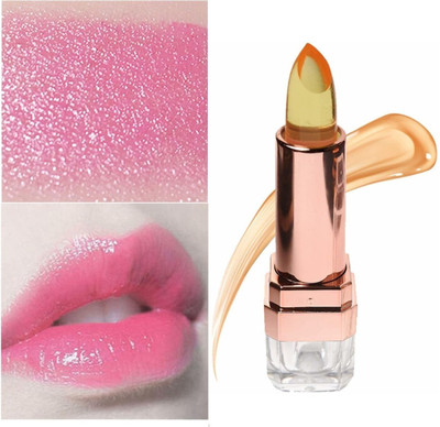 DARVING Jelly Flower Long-Lasting Magic Instantly Polished Look Crystal(yellow, 3.6 ml)