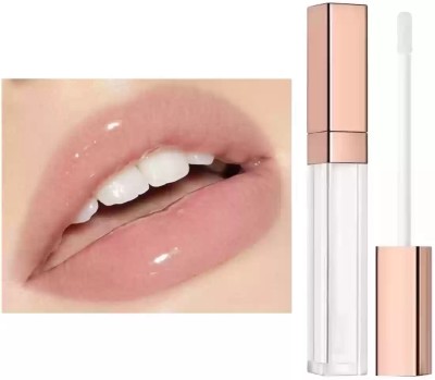 GABBU Plumping Gloss for Soft & Dewy Lips(Transparent, 6 ml)