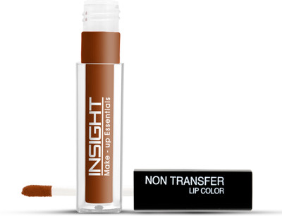 Insight Non Transfer Waterproof Liquid Lip Color With Long Stay & Matte Finish (-01)(Joyful, 4 ml)