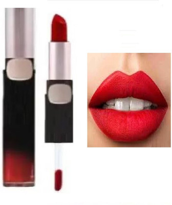 Luipui new FANTASTIC LIPSTICK RED 2IN 1 FOR BEAUTIFUL GIRLS PACK OF 1(red, 6 g)