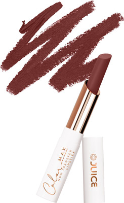 Juice Color Max-The Max Performing Power Lipstick with Goodness of Bio Retinol(Rustic Rouge - M24, 2.3 g)