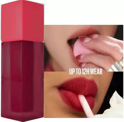 tanvi27 New soft lip and cheek tint Lip Stain(5 ml)