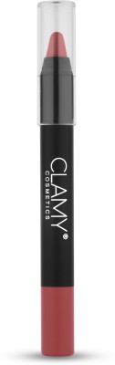 Clamy LIP CRAYON_07 - SPRING PLUM(SPRING PLUM, 4 ml)