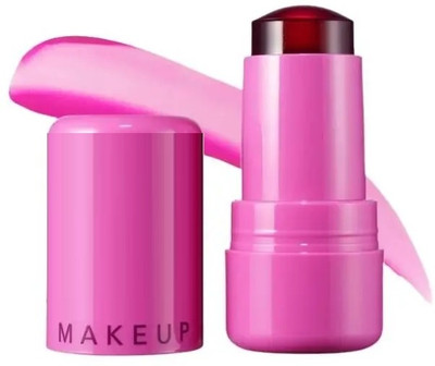 GFSU - GO FOR SOMETHING UNIQUE Korean Long Lasting Blusher For Makeup Lips Color(pink, 5 g)