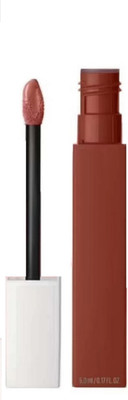 Luipui SMUDGE PROOF AND LONG LASTING BROWN COLOR LIPSTICK(BROWN, 3.8 ml)