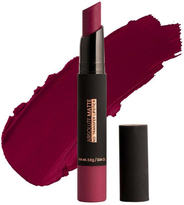 tanvi27 Multi Use Velvet Matte Finish & Kiss Proof Magenta Color Lipstick(Magenta, 3.5 g)