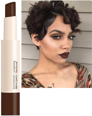 FLORERO New Matte Long Lasting Non Transfer Lipstick(ESPRESSO, 7 g)