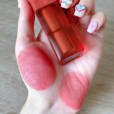 ADJD Liquid Tint - Lip and Cheek Color(red, 6 ml)