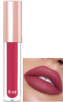 ADJD Velvety Soft Finish Weightless Formula Long Lasting Lipstick rose berry(rose berry, 6 ml)