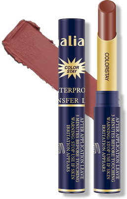 maliao Waterproof No Transfer Lipstick - Long-Lasting Color Stay(621-COPPER RUST, 4 g)