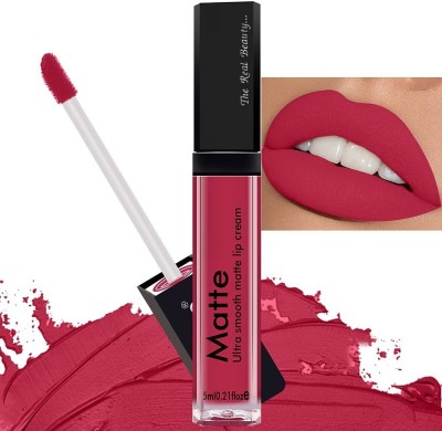 YAWI new professional make up look long lasting lipstick(PINK, 6 ml)