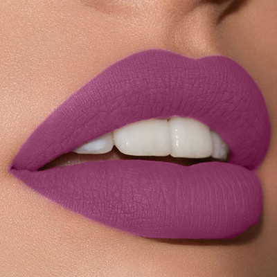 MORAZE Non Transfer Lip Color | Kiss Proof | Vegan Non Toxic | 3.5 ML(MADE HIM, 3.5 ml)