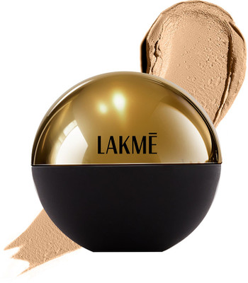 Lakmé Xtraordin AiryMattrealMousse BeigHoney 12g(Beige, 12 g)