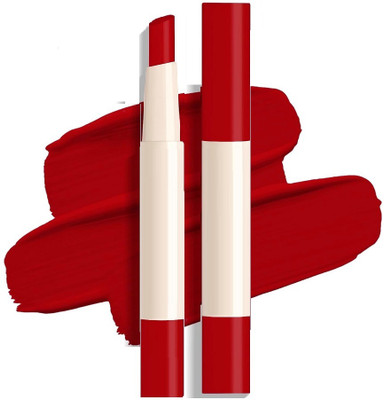 REIMICHI Non Transfer Smudge Proof Longlasting(pure RED, 3.4 g)