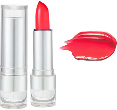THTC Glitter Color Change GEL Lipstick PZ01(RED, 3.6 ml)