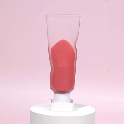 GFSU - GO FOR SOMETHING UNIQUE Lip Gloss Waterproof Lipstick(light orange, 4 g)